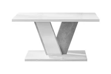 Denogal Soffbord 70 cm - Grå - Möbler - Bord & matgrupper - Soffbord