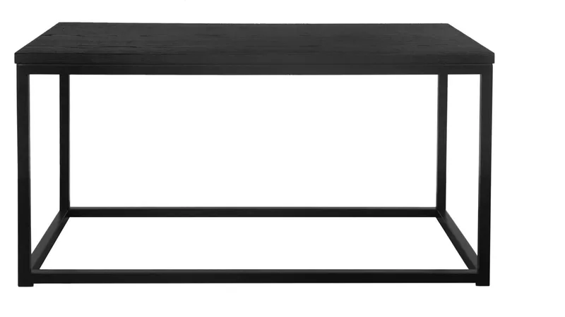 Soffbord Dover 87x47 cm - Svart askfaner - Möbler - Bord & matgrupper - Soffbord