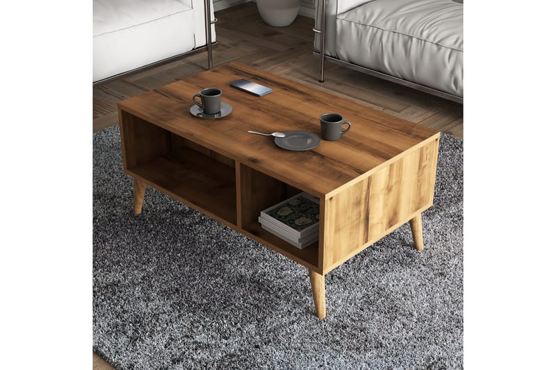 Elrasmo Soffbord 90x54x90 cm - Möbler - Bord & matgrupper - Soffbord