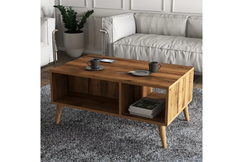 Elrasmo Soffbord 90x54x90 cm - Möbler - Bord & matgrupper - Soffbord