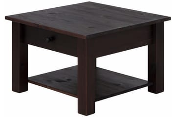 Evonne Soffbord 60 cm - Svart - Möbler - Bord & matgrupper - Soffbord