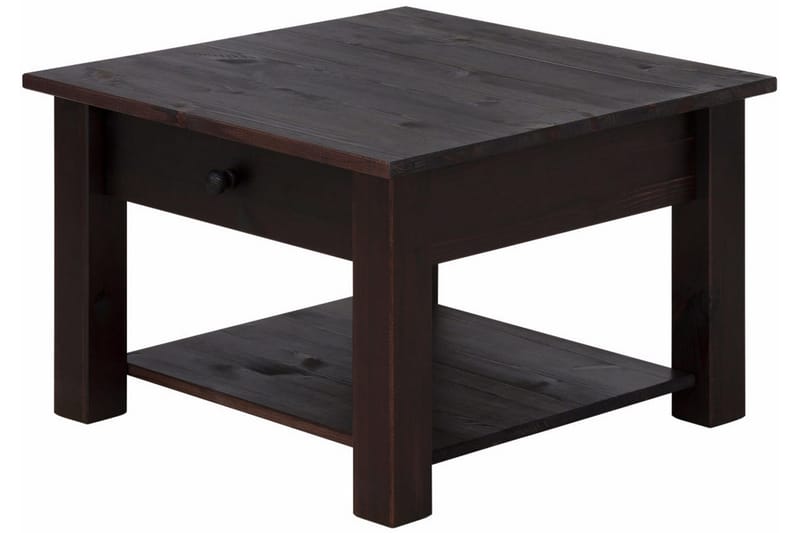 Evonne Soffbord 60 cm - Svart - Möbler - Bord & matgrupper - Soffbord