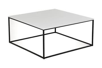 Falan Soffbord 75 cm - Vit - Möbler - Bord & matgrupper - Soffbord