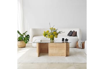 Giona Soffbord 105 cm - Brun - Möbler - Bord & matgrupper - Soffbord