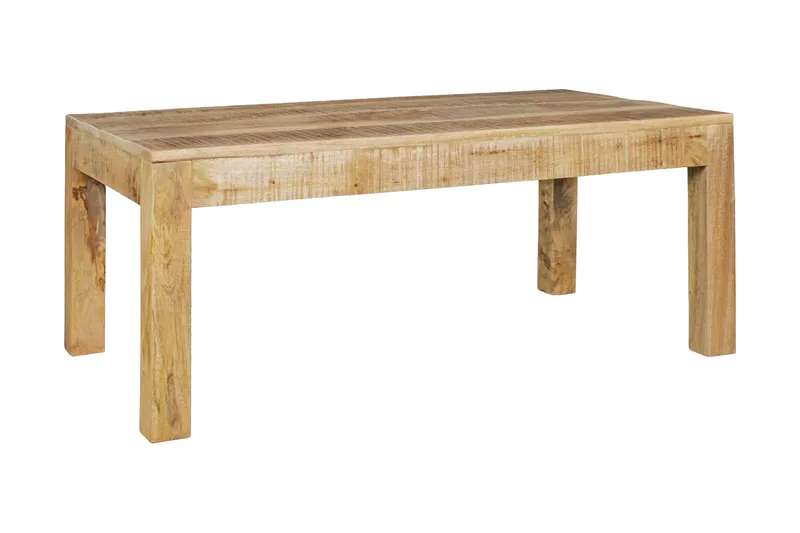 Hanck Soffbord 110 cm, Mangoträ