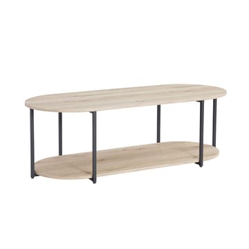 Soffbord Hannes 120x52x40 cm rustik melamin - Brun - Möbler - Bord & matgrupper - Soffbord