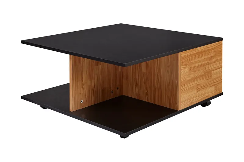 Hyland Soffbord 70 cm, Svart