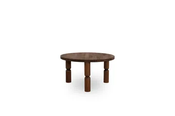 Ida Soffbord 70 cm - Valnöt - Möbler - Bord & matgrupper - Soffbord