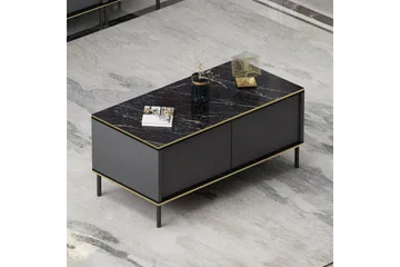 Imaj Soffbord 90 cm - Antracit - Möbler - Bord & matgrupper - Soffbord