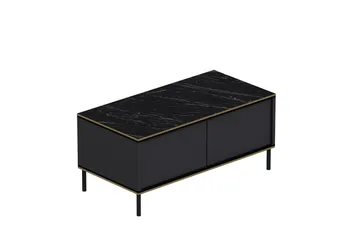 Imaj Soffbord 90 cm - Antracit - Möbler - Bord & matgrupper - Soffbord