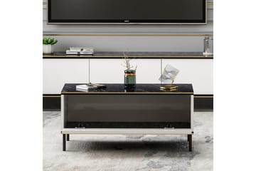 Imaj Soffbord 90 cm - Vit - Möbler - Bord & matgrupper - Soffbord