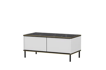 Imaj Soffbord 90 cm - Vit - Möbler - Bord & matgrupper - Soffbord