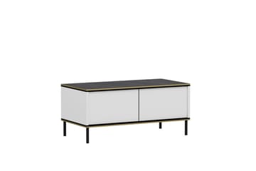 Imaj Soffbord 90 cm - Vit - Möbler - Bord & matgrupper - Soffbord