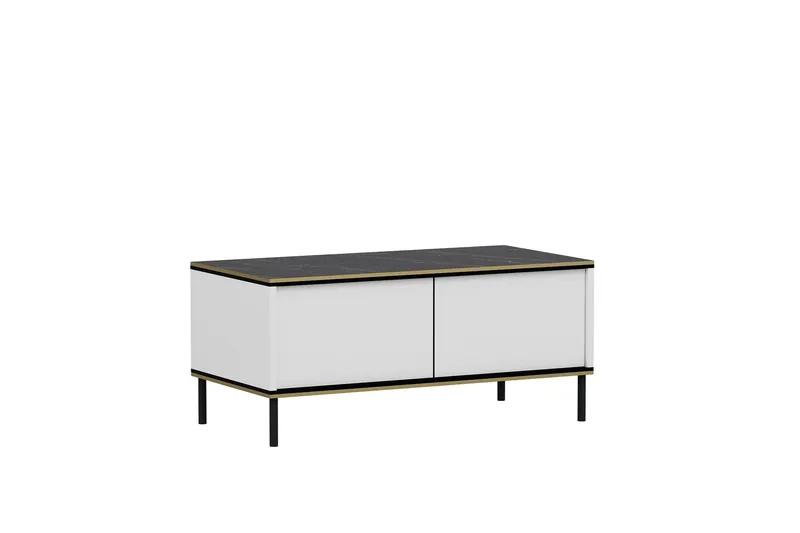Imaj Soffbord 90 cm - Vit - Möbler - Bord & matgrupper - Soffbord