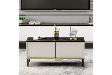 Imaj Soffbord 90 cm - Vit - Möbler - Bord & matgrupper - Soffbord