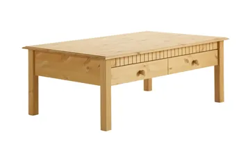 Kersey Soffbord 110 cm - Brun - Möbler - Bord & matgrupper - Soffbord