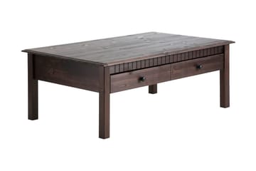 Kersey Soffbord 110 cm - Svart - Möbler - Bord & matgrupper - Soffbord