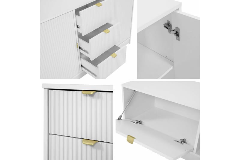 Kintore Soffbord 50 cm - Svart - Möbler - Bord & matgrupper - Soffbord