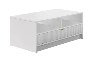 Kintore Soffbord 50 cm - Vit - Möbler - Bord & matgrupper - Soffbord