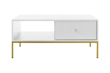 Klinkerville Soffbord 68,1 cm - Vit - Möbler - Bord & matgrupper - Soffbord