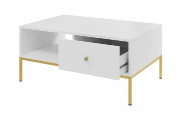 Klinkerville Soffbord 68,1 cm - Vit - Möbler - Bord & matgrupper - Soffbord