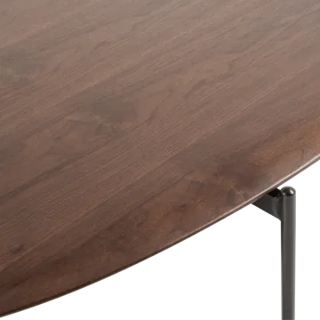 Soffbord Kota 121 cm - Brun - Möbler - Bord & matgrupper - Soffbord
