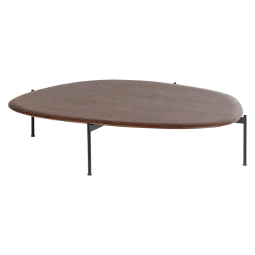 Soffbord Kota 121 cm - Brun - Möbler - Bord & matgrupper - Soffbord