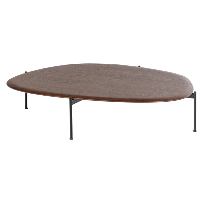 Soffbord Kota 121 cm - Brun - Möbler - Bord & matgrupper - Soffbord