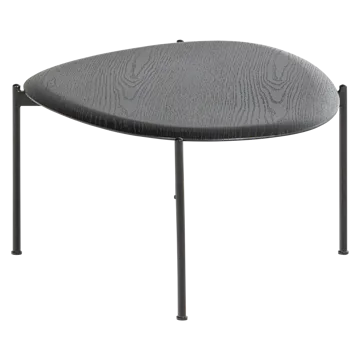 Soffbord Kota 92 cm - Svart - Möbler - Bord & matgrupper - Soffbord