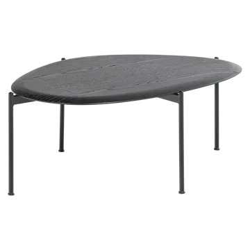 Soffbord Kota 92 cm - Svart - Möbler - Bord & matgrupper - Soffbord