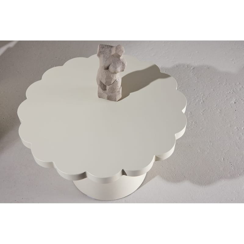 Soffbord Krull - Beige - Möbler - Bord & matgrupper - Soffbord