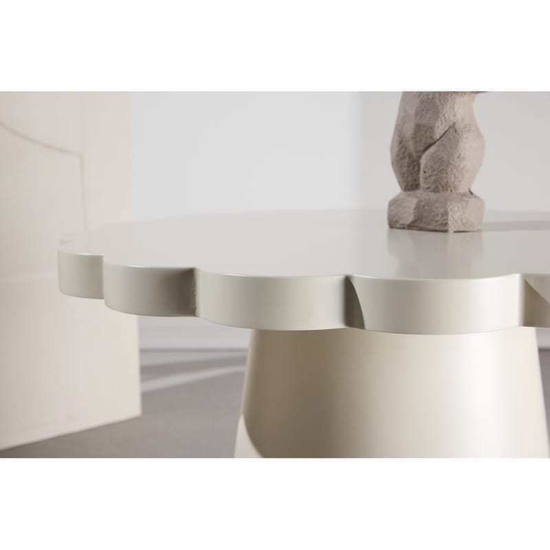 Soffbord Krull - Beige - Möbler - Bord & matgrupper - Soffbord