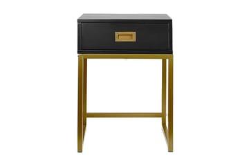 Largona Soffbord 40 cm - Svart - Möbler - Bord & matgrupper - Soffbord