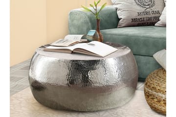 Latisha Soffbord 83 cm - Silver - Möbler - Bord & matgrupper - Soffbord