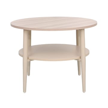Soffbord Lester ljust 60x60x45 cm - Ljust trä / beige - Möbler - Bord & matgrupper - Soffbord