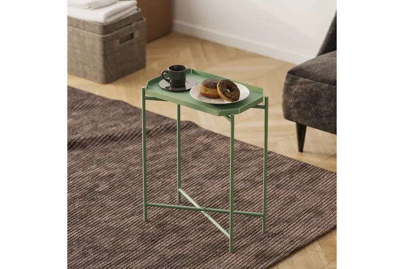 Mamta Soffbord 26 cm, Green