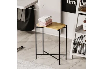 Mamta Soffbord 40 cm - Svart/Natural - Möbler - Bord & matgrupper - Soffbord