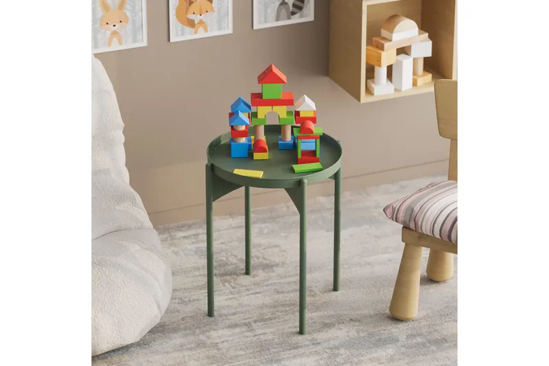 Mamta Soffbord 44 cm - Green - Möbler - Bord & matgrupper - Soffbord