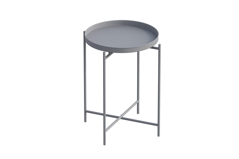 Mamta Soffbord 46 cm - Grå - Möbler - Bord & matgrupper - Soffbord