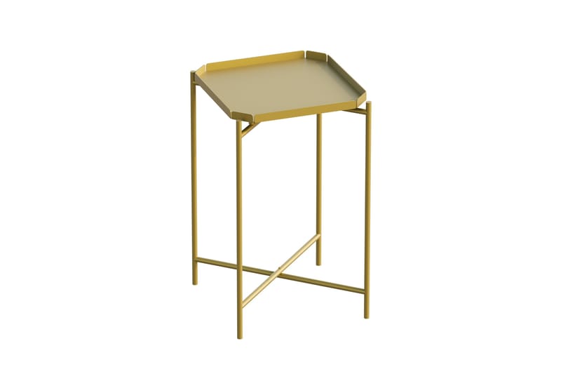 Mamta Soffbord 46 cm - Guld - Möbler - Bord & matgrupper - Soffbord