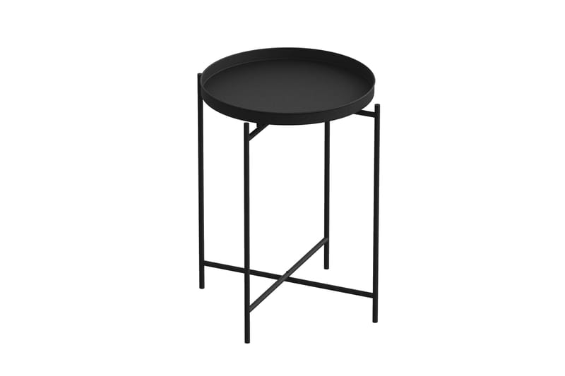 Mamta Soffbord 46 cm - Svart - Möbler - Bord & matgrupper - Soffbord