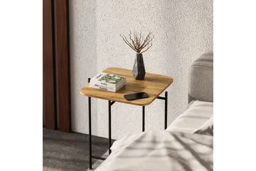 Mamta Soffbord 46 cm - Svart/Natural - Möbler - Bord & matgrupper - Soffbord