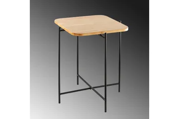 Mamta Soffbord 46 cm - Svart/Natural - Möbler - Bord & matgrupper - Soffbord
