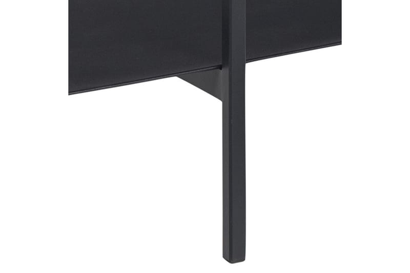 Mehoopany Soffbord 115x60 cm - Svart - Möbler - Bord & matgrupper - Soffbord