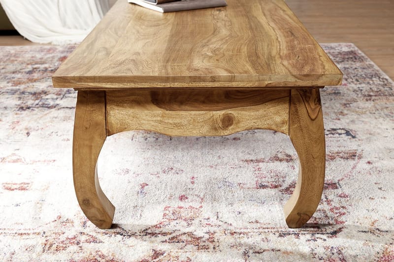 Melchionno Soffbord 110 cm - Akacia - Möbler - Bord & matgrupper - Soffbord