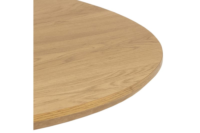 Mikuni Soffbord 80 cm Rund - Natural - Möbler - Bord & matgrupper - Soffbord