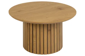 Mikuni Soffbord 80 cm Rund - Natural - Möbler - Bord & matgrupper - Soffbord