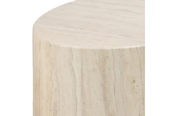 Mirol Soffbord 33x48 cm - Beige - Möbler - Bord & matgrupper - Soffbord