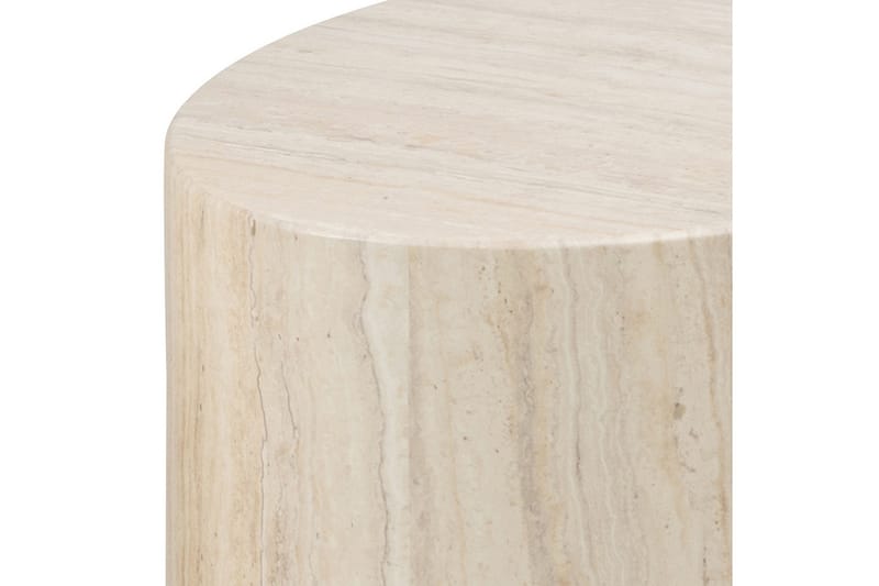 Mirol Soffbord 33x48 cm - Beige - Möbler - Bord & matgrupper - Soffbord