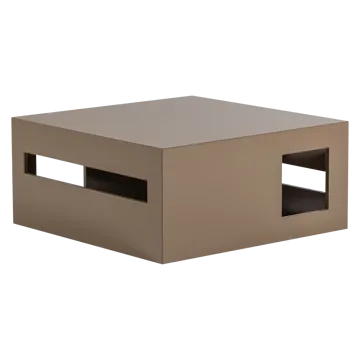 Soffbord Modern 88 cm - Sand - Möbler - Bord & matgrupper - Soffbord